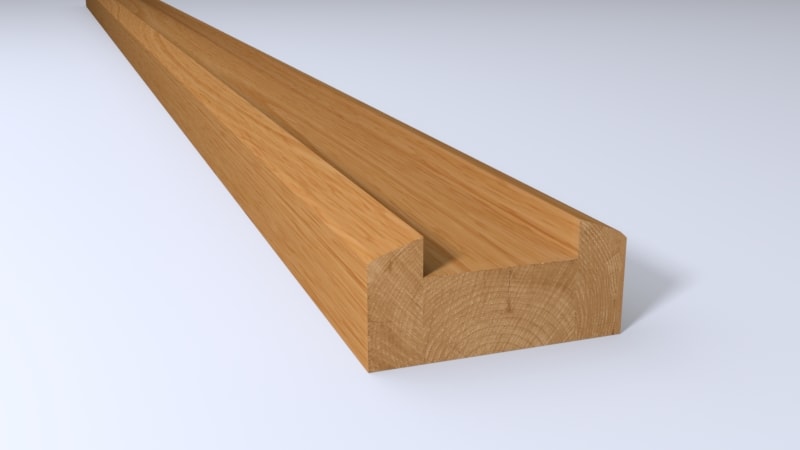 Base rail 2